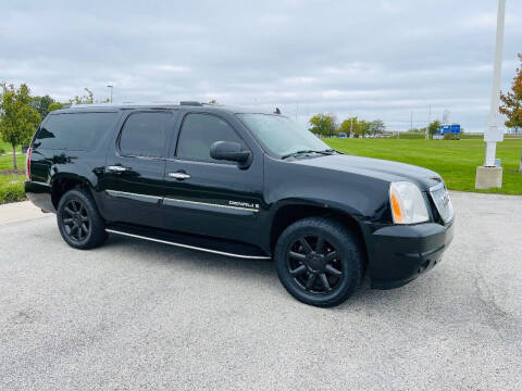 2007 GMC Yukon XL Denali