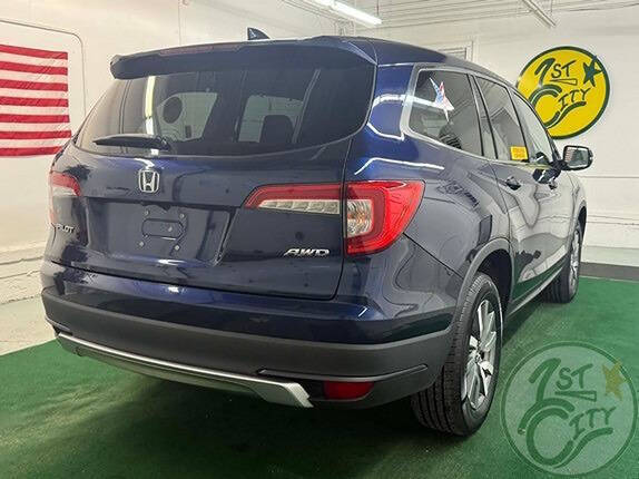 2019 Honda Pilot EX-L