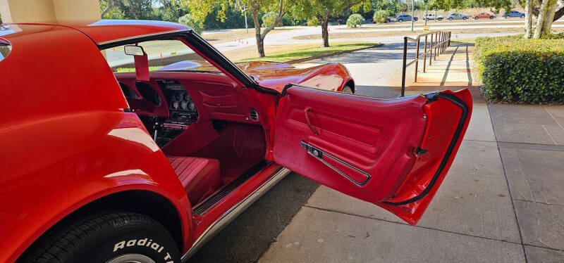 1970 Chevrolet Corvette