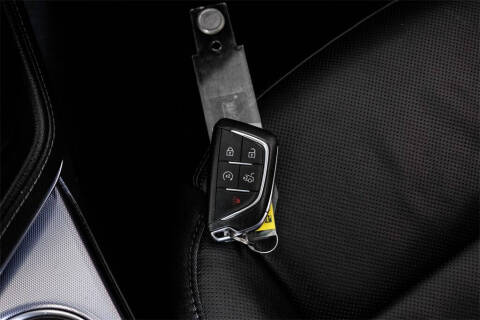 2023 Cadillac CT4 Premium Luxury