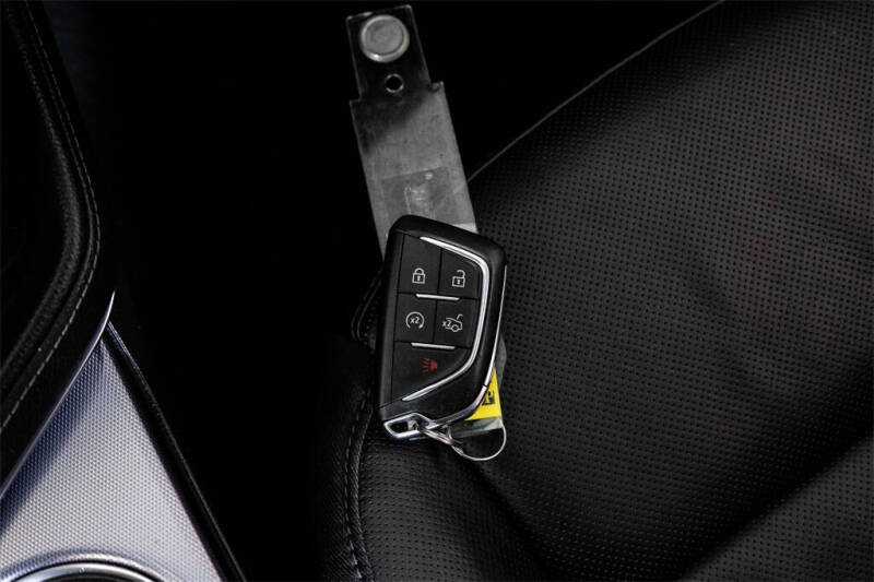 2023 Cadillac CT4 Premium Luxury