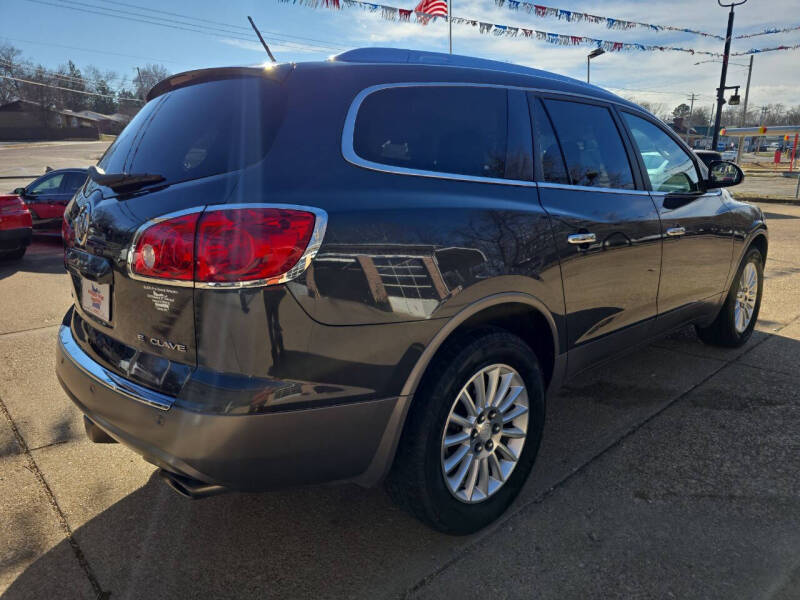 2012 Buick Enclave Leather