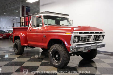1976 Ford F-100