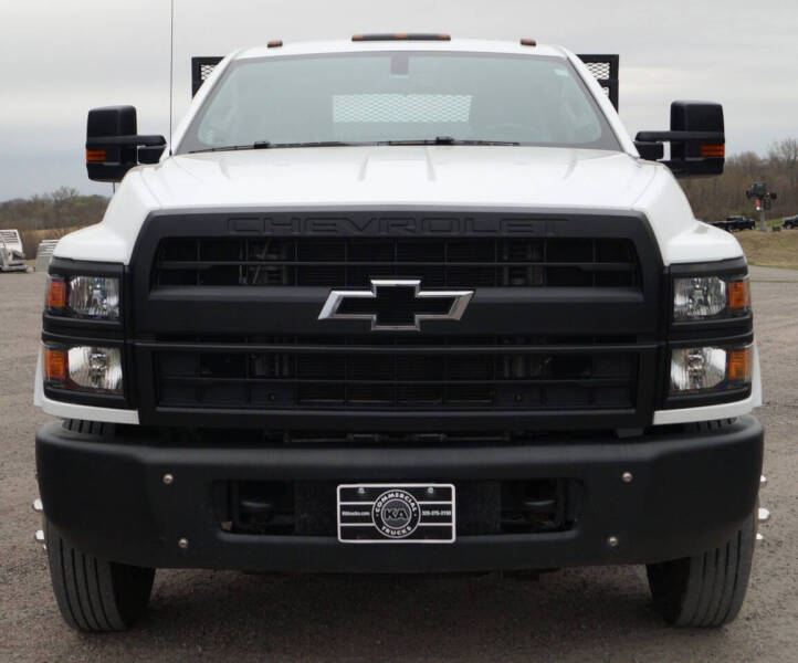 2022 Chevrolet Silverado 5500HD