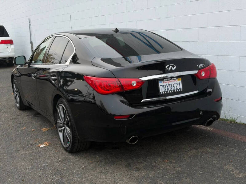 2014 Infiniti Q50