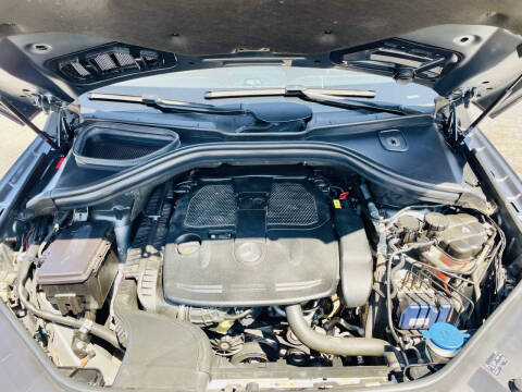 2017 Mercedes-Benz GLE GLE 350