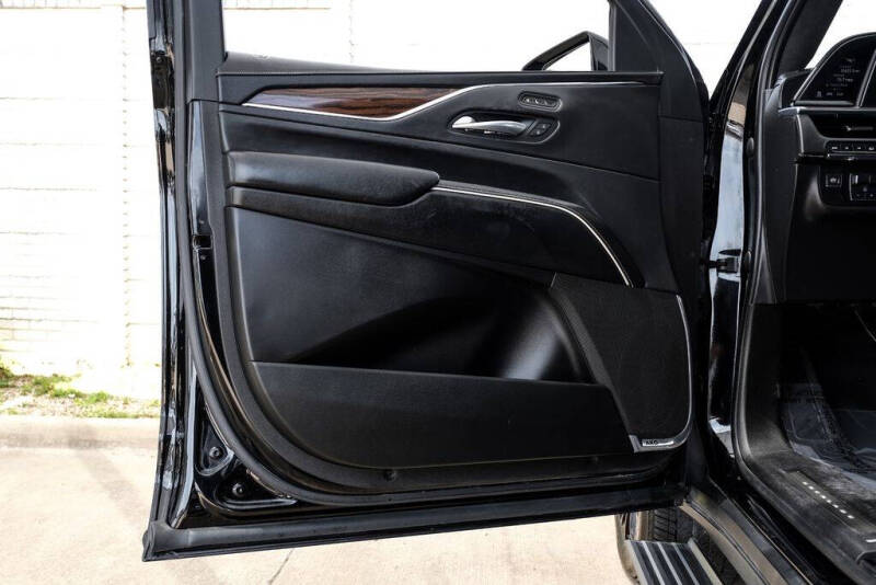 2021 Cadillac Escalade Sport Platinum