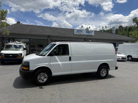 2023 Chevrolet Express 3500