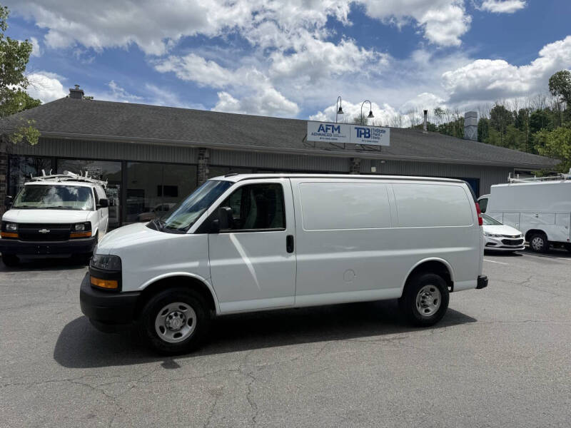 2023 Chevrolet Express 3500