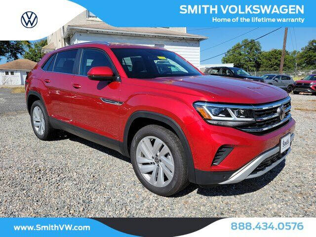 2023 Volkswagen Atlas Cross Sport V6 SE 4Motion