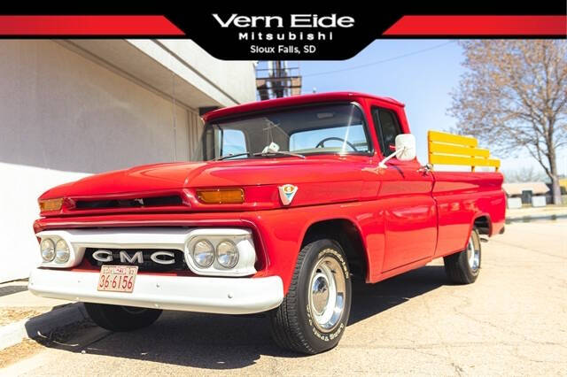 1963 GMC C/K 1500 Series