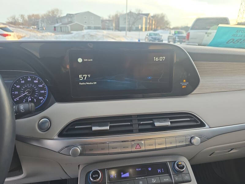 2021 Hyundai Palisade SEL