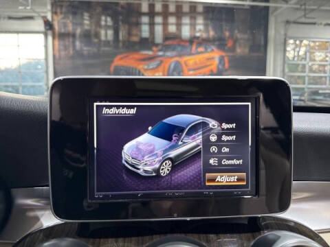 2017 Mercedes-Benz C-Class