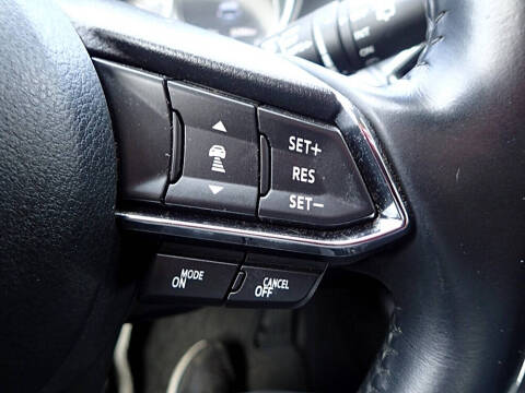 2018 Mazda CX-5 Sport