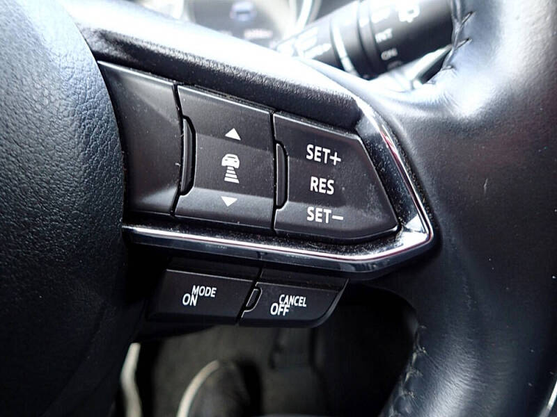 2018 Mazda CX-5 Sport