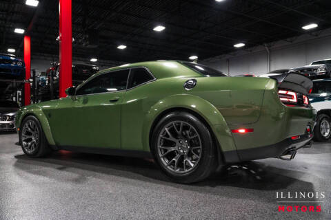 2020 Dodge Challenger