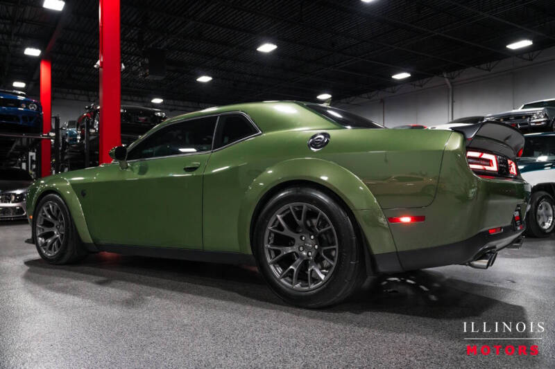 2020 Dodge Challenger