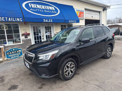 2019 Subaru Forester Premium