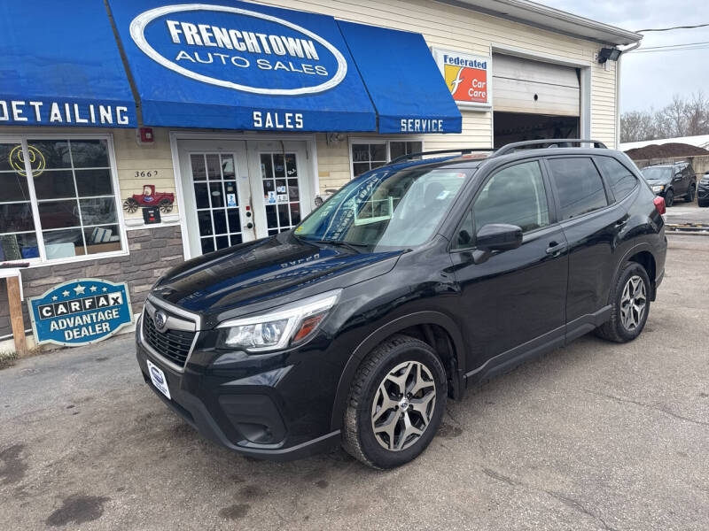 2019 Subaru Forester Premium