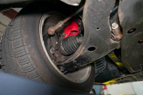 1995 Mitsubishi 3000GT Spyder SL