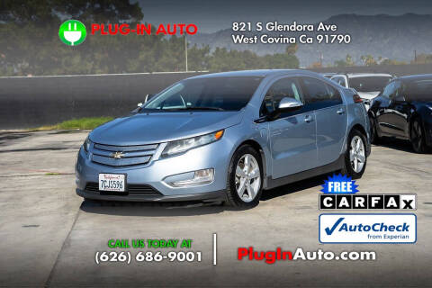 2014 Chevrolet Volt Premium