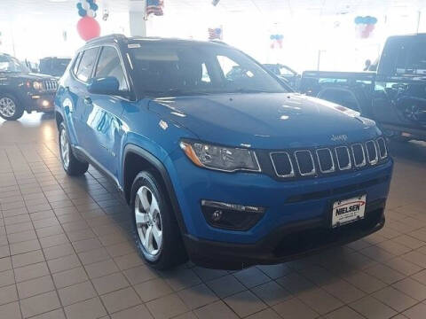 2019 Jeep Compass Altitude