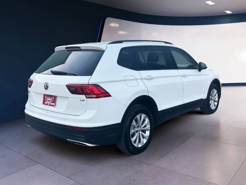 2018 Volkswagen Tiguan 2.0T S