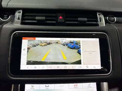 2020 Land Rover Range Rover Sport HSE Td6