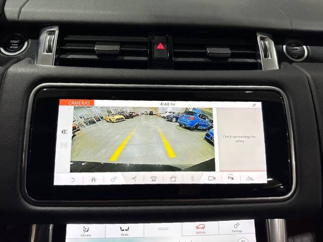 2020 Land Rover Range Rover Sport HSE Td6