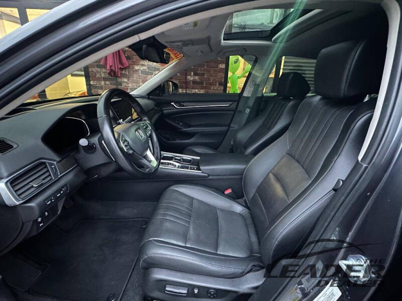 2022 Honda Accord Touring