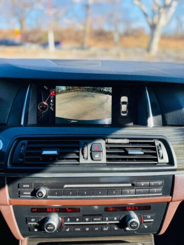 2016 BMW 5 Series 535i xDrive