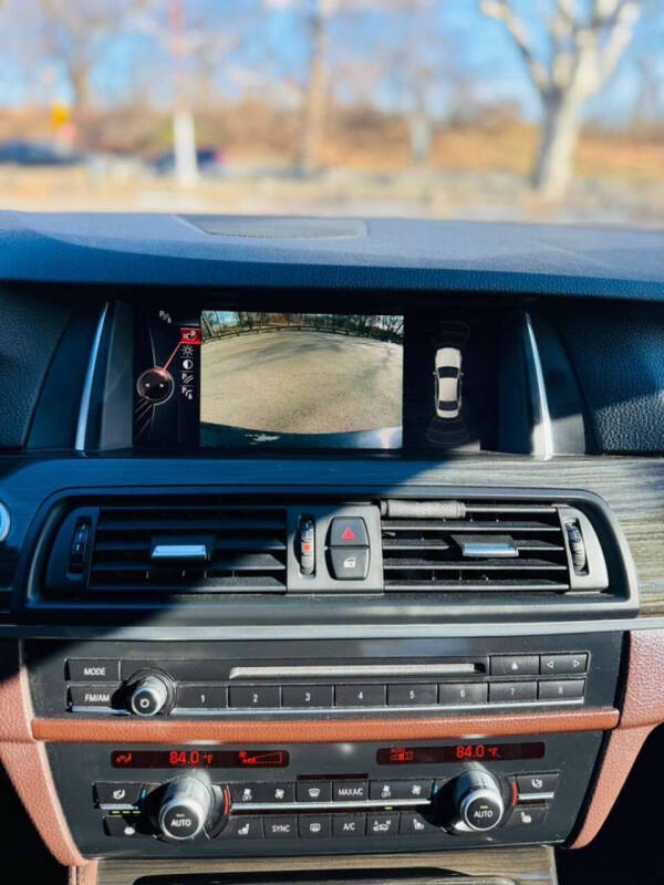 2016 BMW 5 Series 535i xDrive