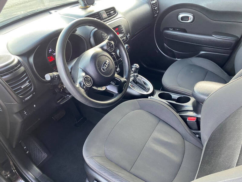 2014 Kia Soul