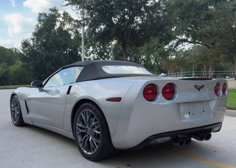 2005 Chevrolet Corvette