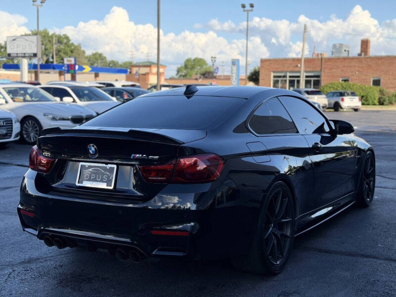 2019 BMW M4 CS