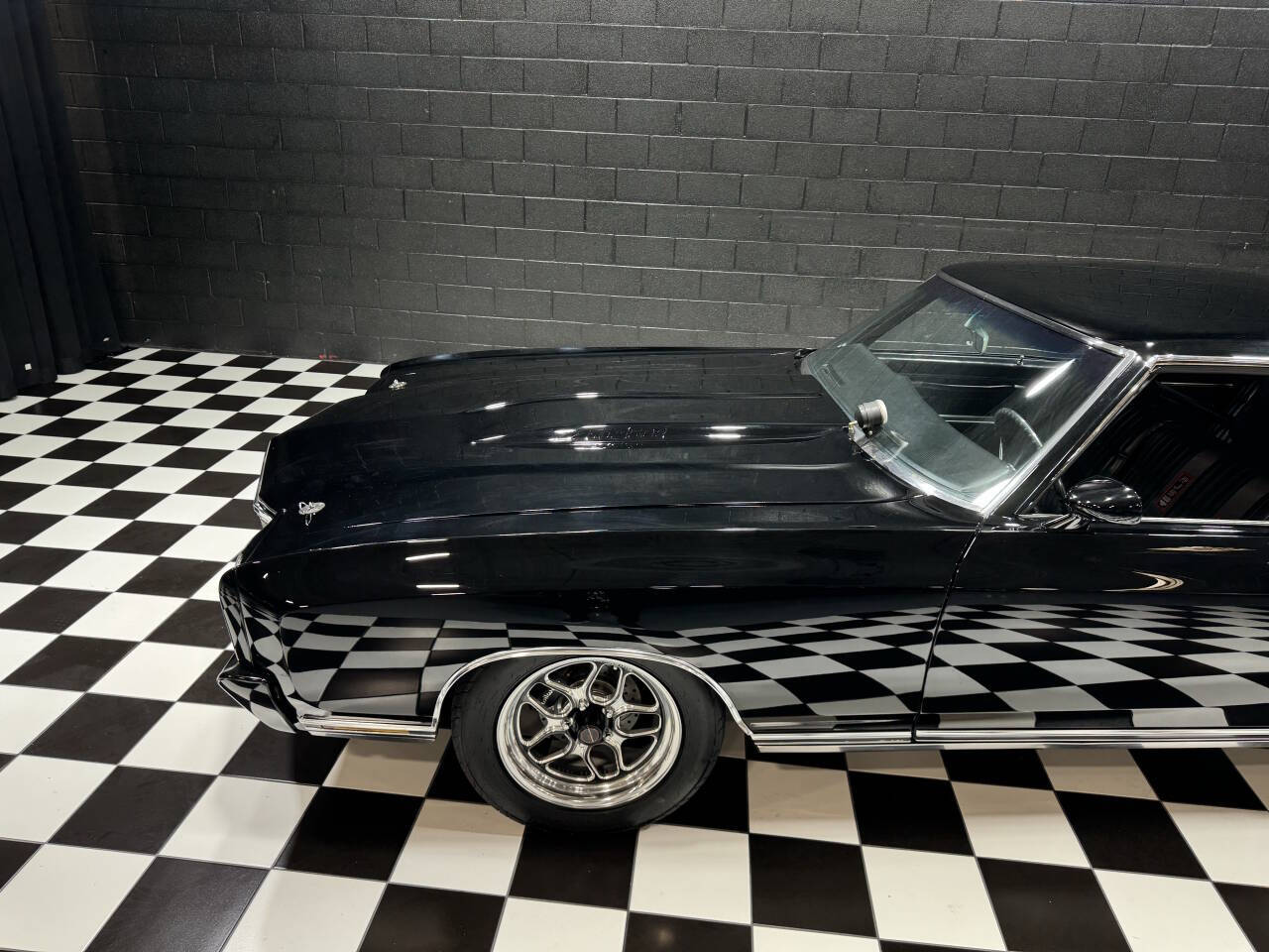 1970 Chevrolet Monte Carlo 33