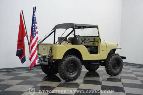 1960 Willys Jeep