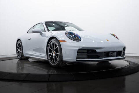 2026 Porsche 911 Carrera