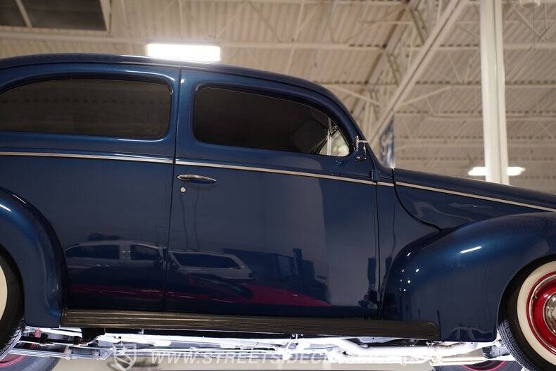 1940 Ford Deluxe