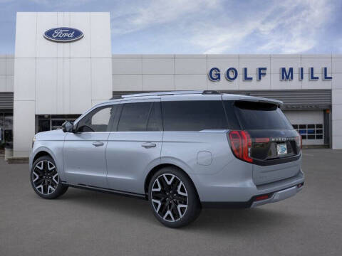 2026 Ford Expedition Platinum