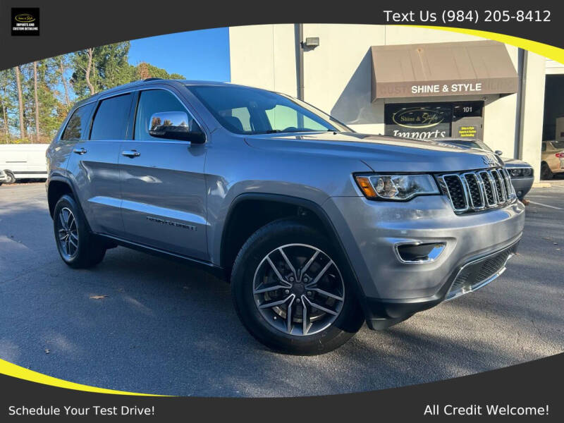 2019 Jeep Grand Cherokee Limited's photo