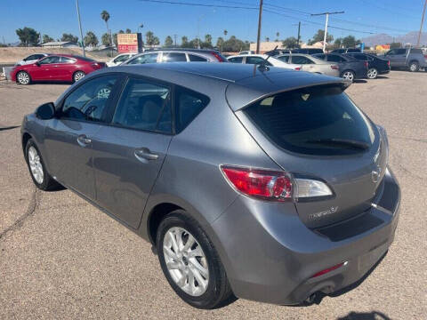 2013 Mazda MAZDA3 i Touring