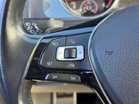 2017 Volkswagen Golf Alltrack