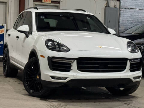 2016 Porsche Cayenne for sale at CarPlex in Manassas VA