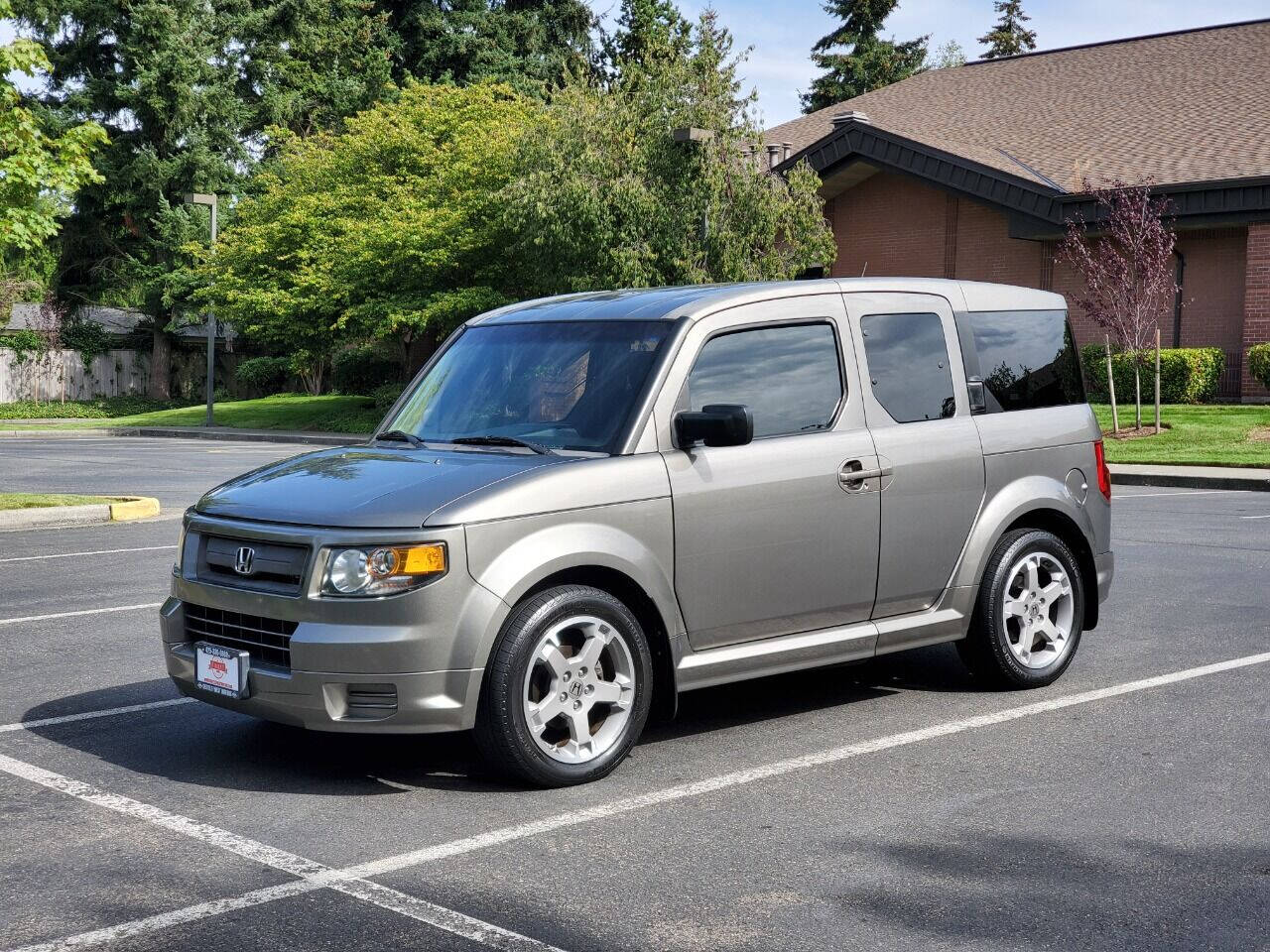 2007 Honda Element for Sale in Lakewood, WA  CarGurus
