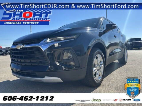 2021 Chevrolet Blazer for sale at Tim Short Chrysler Dodge Jeep RAM Ford of Morehead in Morehead KY
