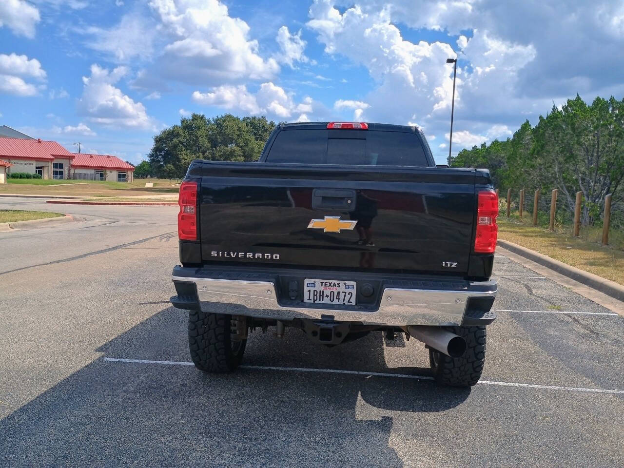 2019 Chevrolet Silverado 2500HD for sale at T.D.D.S.Auto in Cedar Park, TX