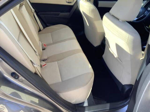 2019 Toyota Corolla LE