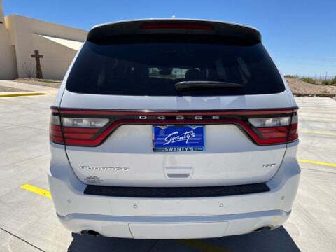 2022 Dodge Durango GT Plus