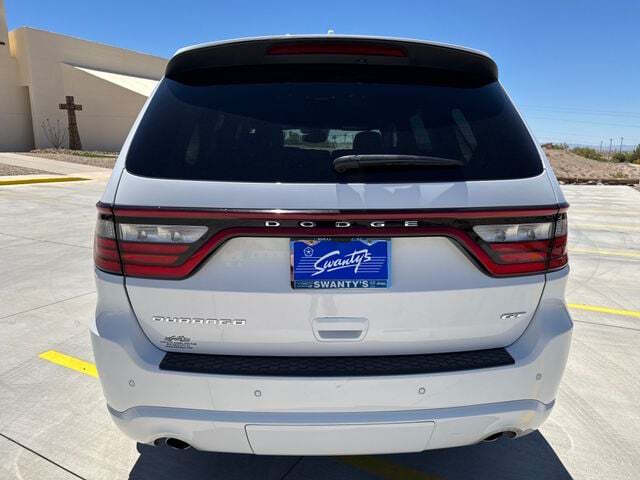 2022 Dodge Durango GT Plus